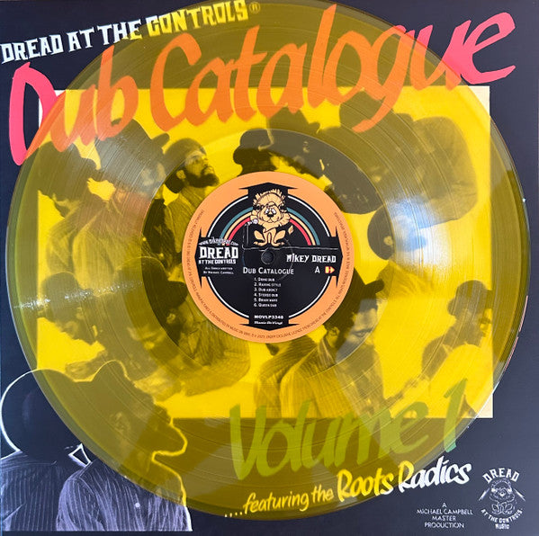 The Roots Radics : Dub Catalogue Volume 1 (LP, Ltd, Num, RE, RM, Col)