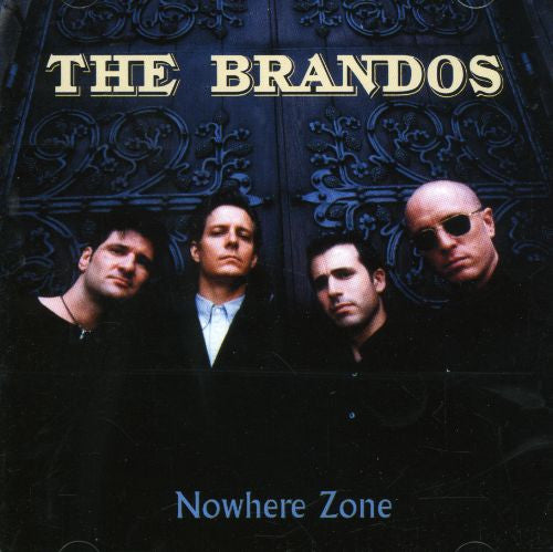 The Brandos : Nowhere Zone (CD, Album)