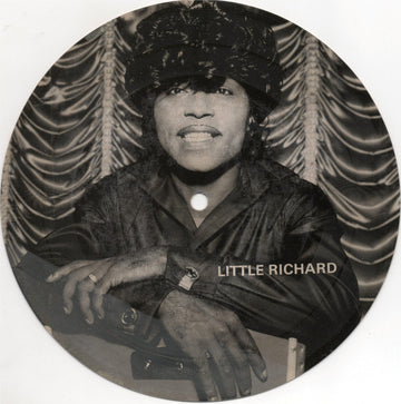 Little Richard : Tutti Frutti / Long Tall Sally (7", S/Sided, Single, Card, Pic)