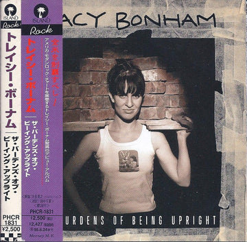 Tracy Bonham : The Burdens Of Being Upright (CD, Album, Promo)