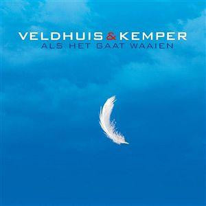 Veldhuis & Kemper : Als Het Gaat Waaien (CD, Album, Copy Prot.)