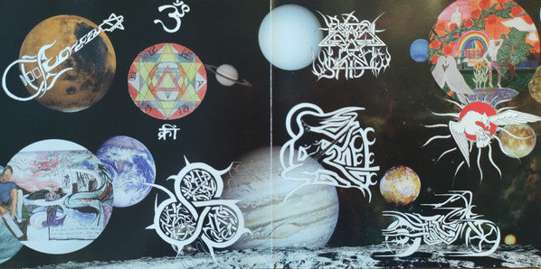 Said Koubaa : Eternity (CD, Album)