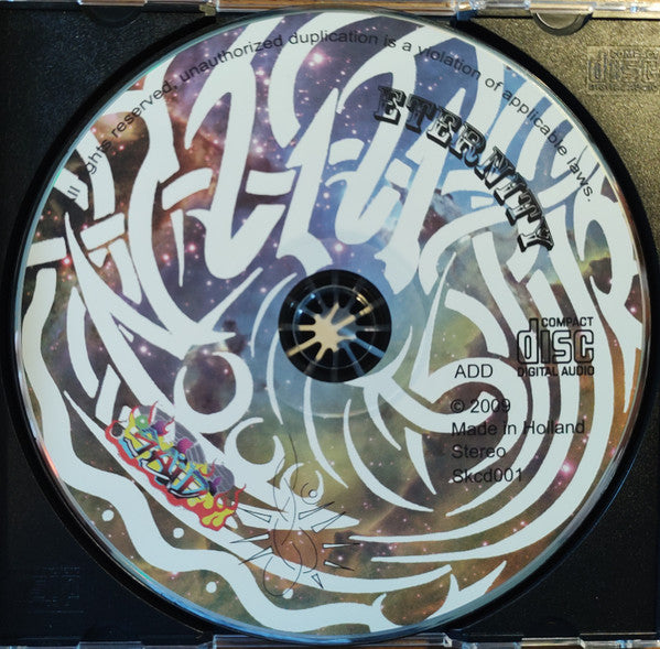Said Koubaa : Eternity (CD, Album)