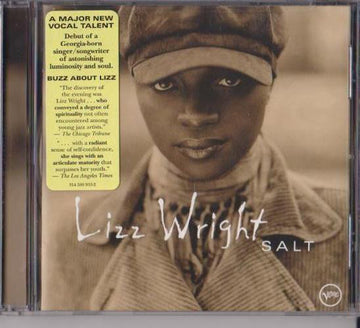 Lizz Wright : Salt (CD, Album)