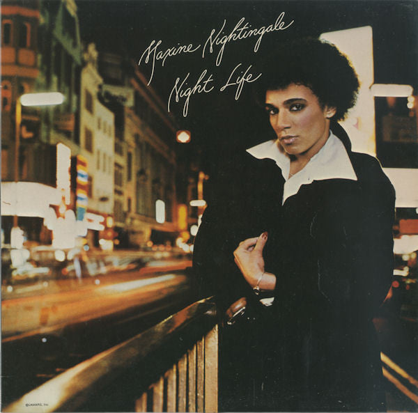 Maxine Nightingale : Night Life (LP, Album)