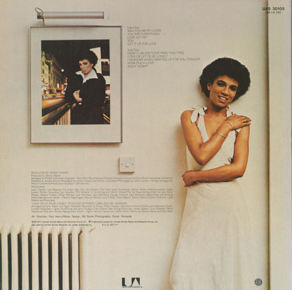 Maxine Nightingale : Night Life (LP, Album)