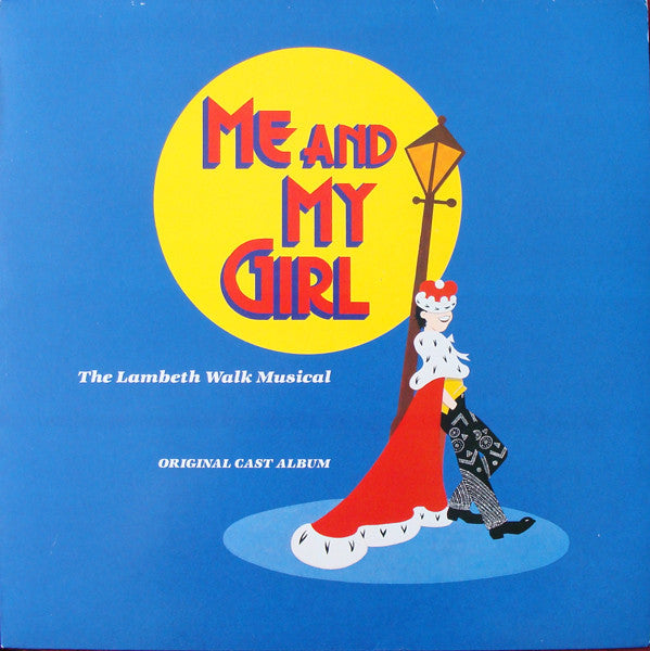 Noel Gay - Original Cast* : Me And My Girl (LP, Album)