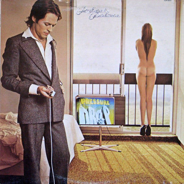 Robert Palmer : Pressure Drop (LP, Album)