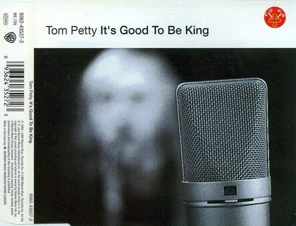 Tom Petty : It's Good To Be King (CD, Maxi)