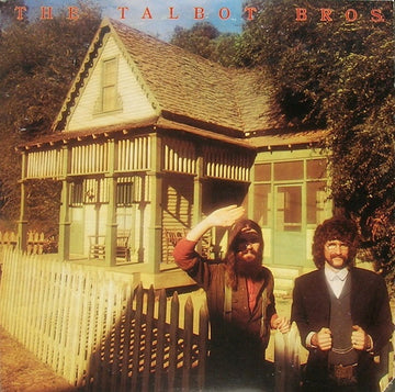 The Talbot Bros. : The Talbot Bros. (LP, Album)