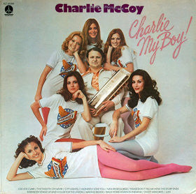 Charlie McCoy : Charlie My Boy! (LP, Album)