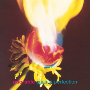 Adorable : Against Perfection (LP, Album, Ltd, Num, RE, Red)