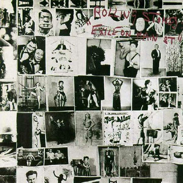 The Rolling Stones : Exile On Main St. (2xLP, Album, RE, Gat + CD, Album, RE + CD, Album +)