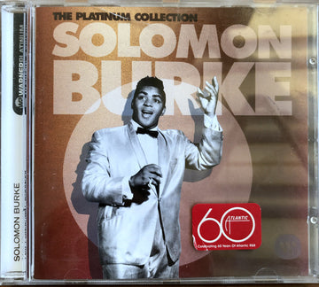 Solomon Burke : The Platinum Collection (CD, Comp)