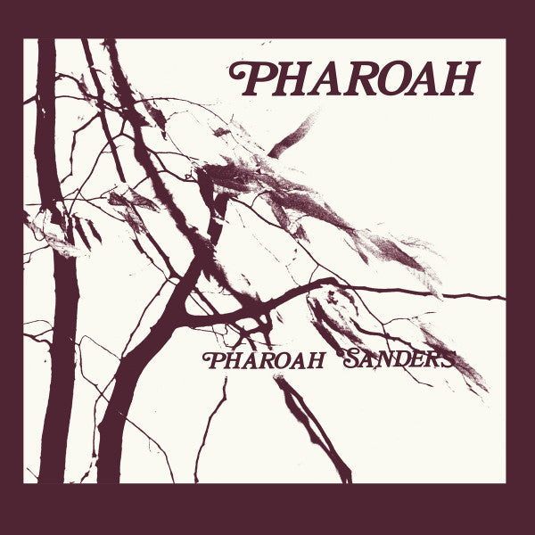 Pharoah Sanders : Pharoah (LP, Album, RE, RM + LP, Album + Box, Dlx, Ltd)