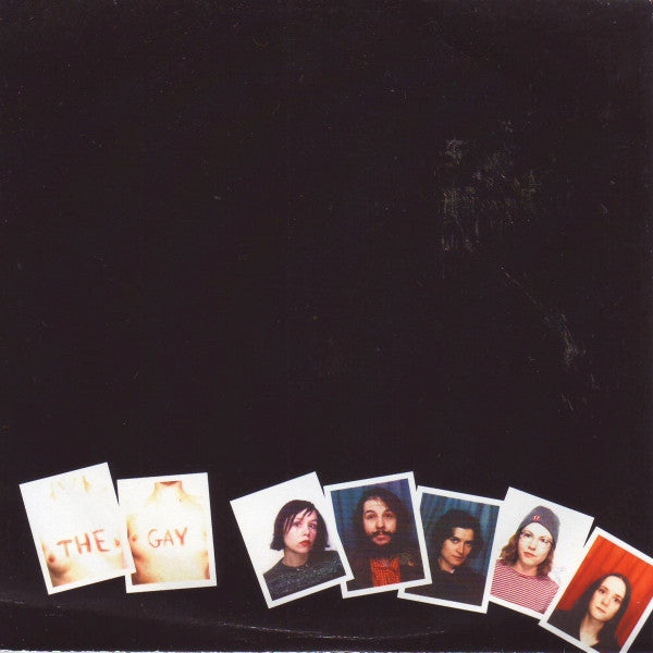 The Gay : Fishin' Jim (7", Single)