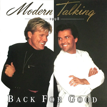 Modern Talking : Back For Good - The 7th Album (2xLP, Album, Ltd, Num, RE, Tra)