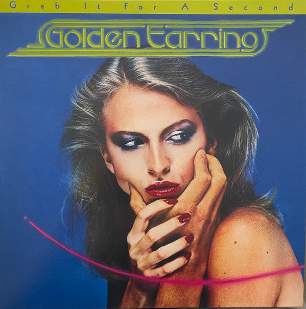 Golden Earring : Grab It For A Second (LP, Album, Ltd, Num, Yel)