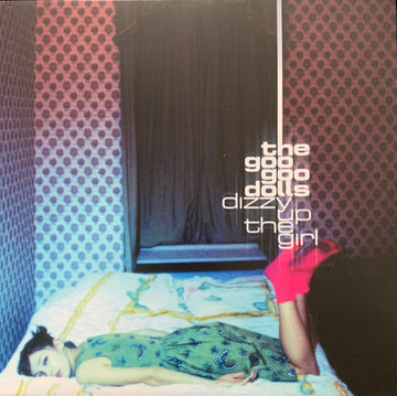 Goo Goo Dolls : Dizzy Up The Girl (LP, Album, Ltd, RE, RP, Sil)