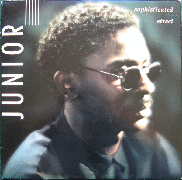 Junior (2) : Sophisticated Street (LP, Album)