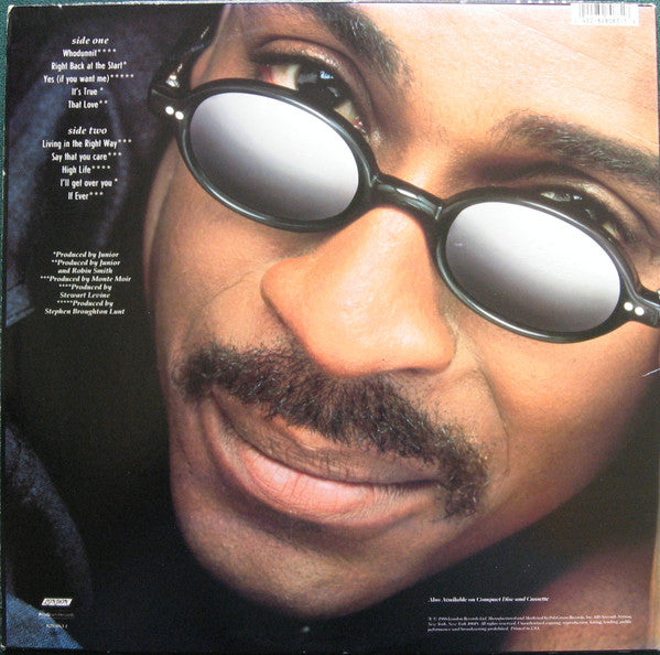 Junior (2) : Sophisticated Street (LP, Album)