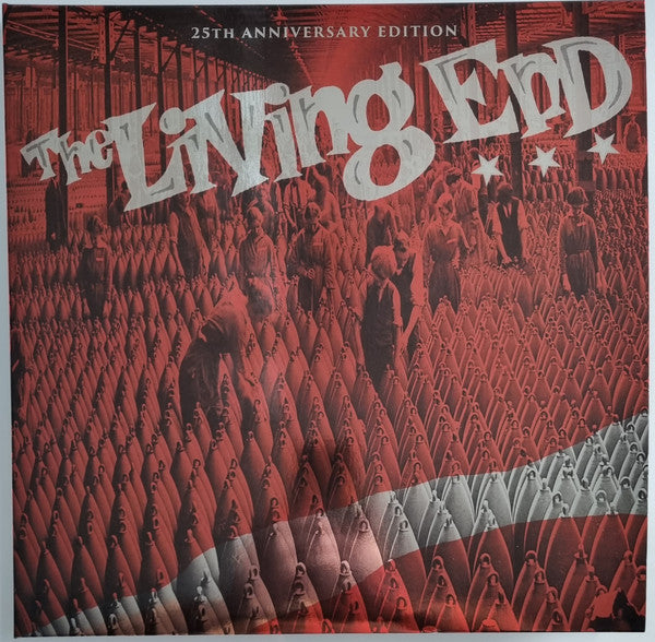 The Living End : The Living End (2xLP, Album, Dlx, RE, Red)