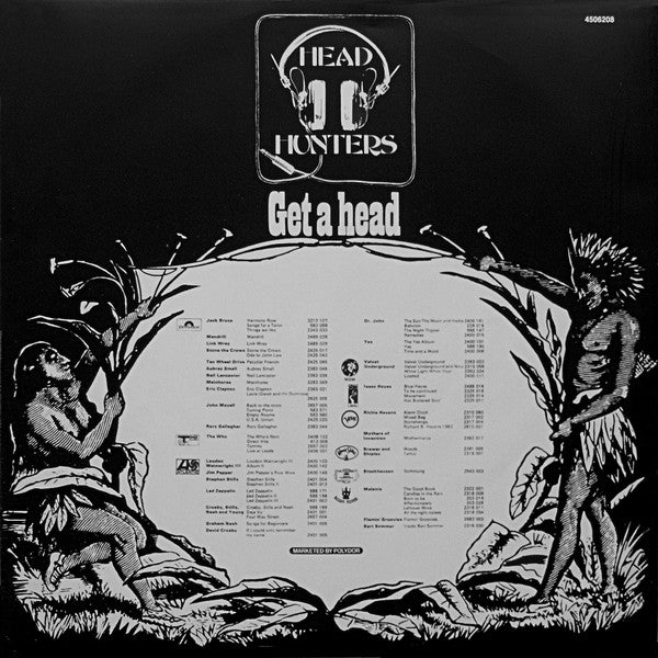 The Who : Who's Next (LP, Album, RE, RM, Cok)