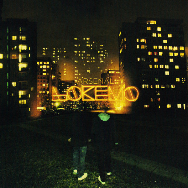 Arsenal : Lokemo (CD, Album)