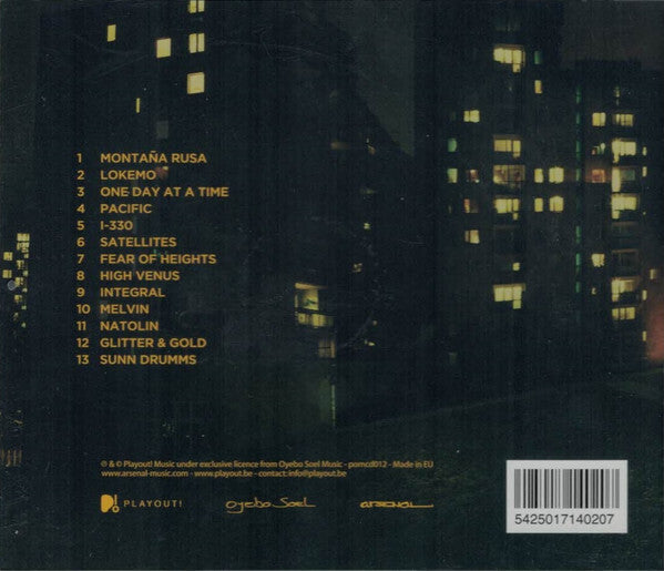 Arsenal : Lokemo (CD, Album)