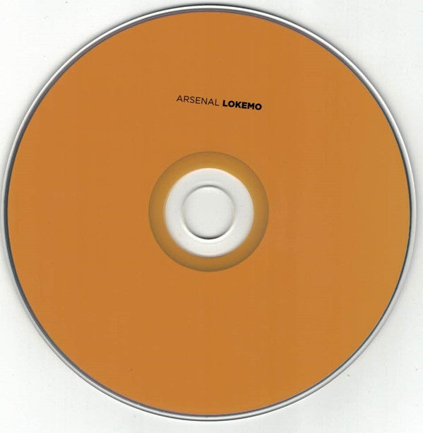 Arsenal : Lokemo (CD, Album)