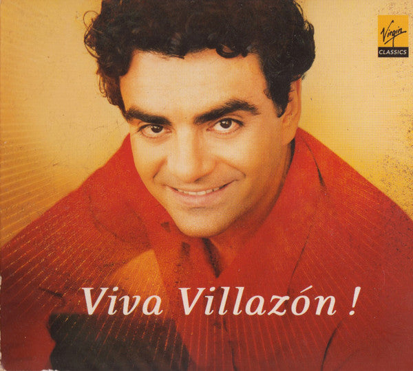 Rolando Villazón : Viva Villazón ! (2xCD, Comp, Enh)