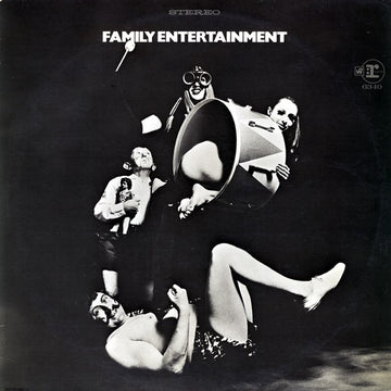 Family (6) : Family Entertainment (LP, Album)