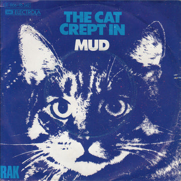 Mud : The Cat Crept In (7", Single)