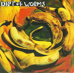 Diet Of Worms (2) : Aren't You Hungry (7", EP, Ltd)