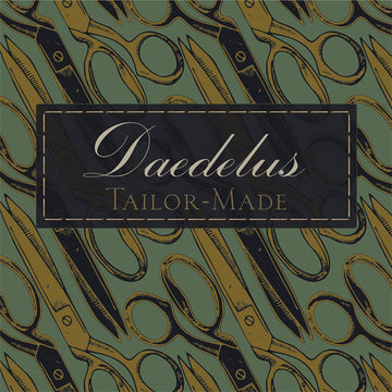 Daedelus : Tailor-Made (12", RSD, Ltd)