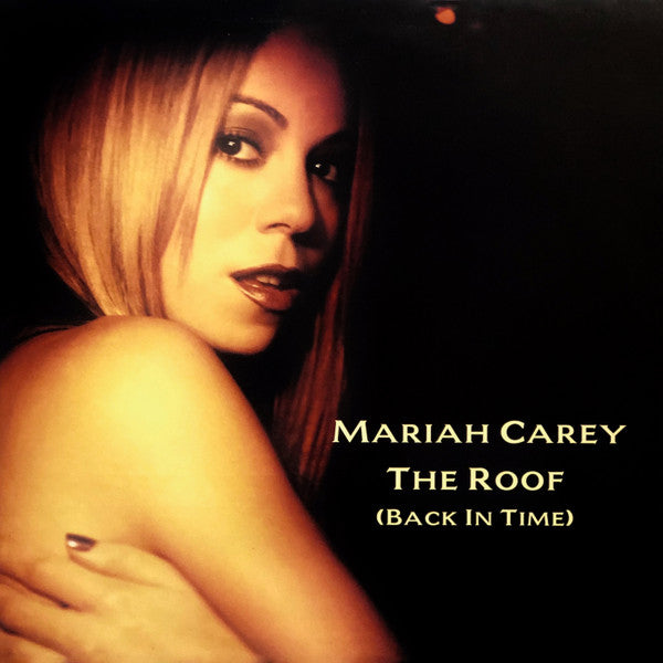 Mariah Carey : The Roof (Back In Time) (12")