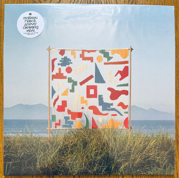 Matthew Halsall : An Ever Changing View (2x12", Album, Ltd, Cle)