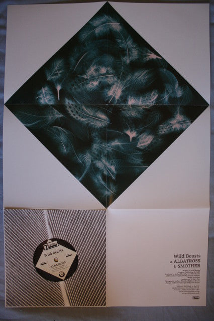 Wild Beasts : Albatross / Smother (7", RSD, Single, Ltd, Pos)