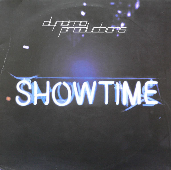 Dynamo Productions : Showtime Vol.1 (12")