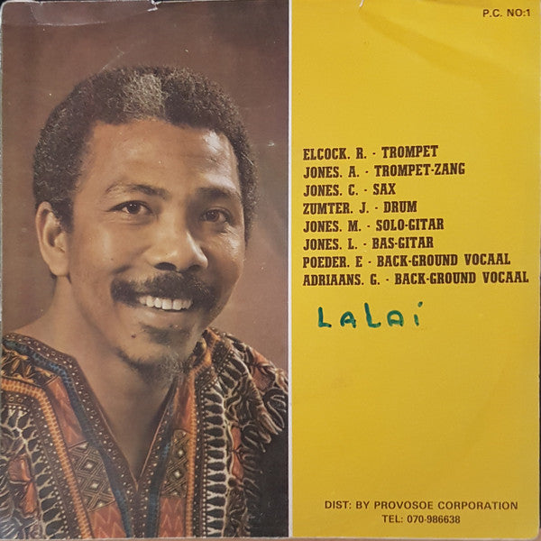 Provosoe Combo : Por'ning (7")
