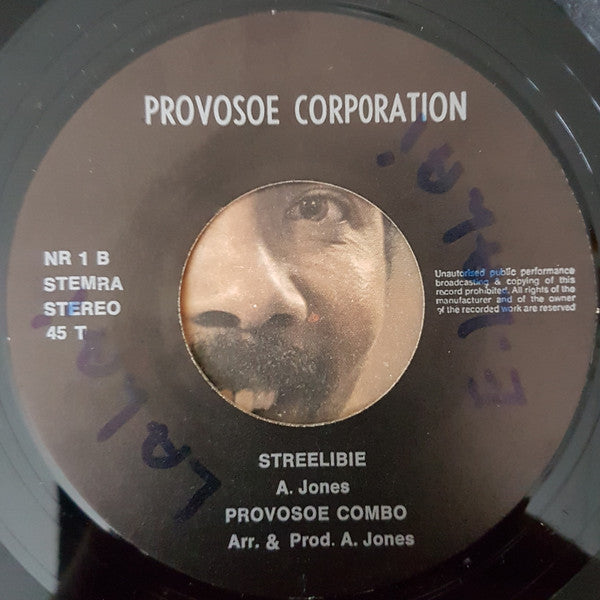 Provosoe Combo : Por'ning (7")