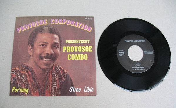 Provosoe Combo : Por'ning (7")