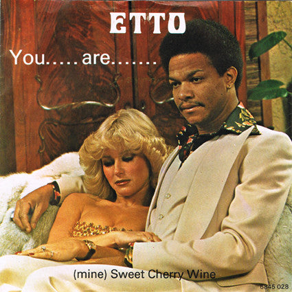 Etto Sedney : You... Are... (7")