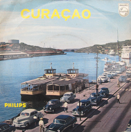 Various : Musical Souvenirs: Curaçao (7")