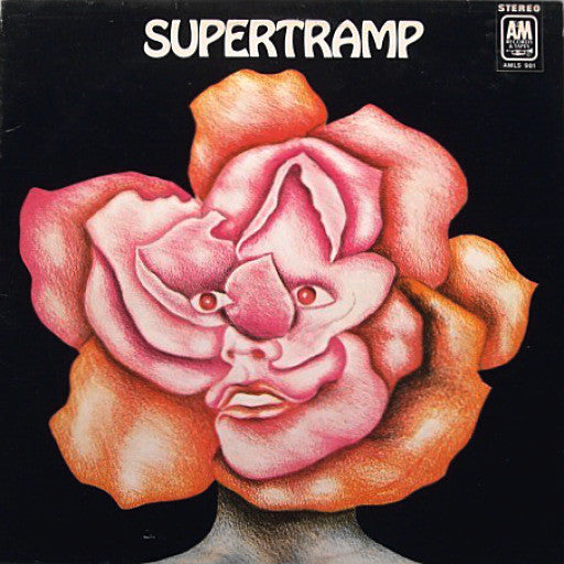 Supertramp : Supertramp (LP, Album, RE)