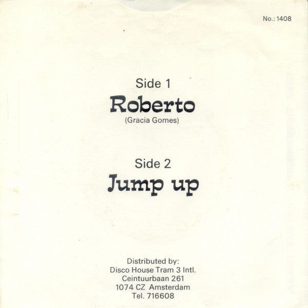 Sunny Rythm Boys : Roberto (7")