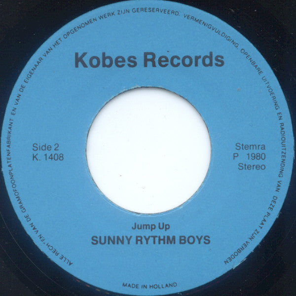 Sunny Rythm Boys : Roberto (7")