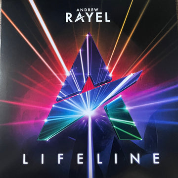 Andrew Rayel : Lifeline (2xLP, Album, Ltd, Num)