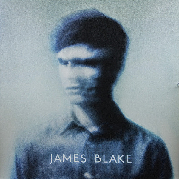 James Blake : James Blake (2x12", Album, 180)