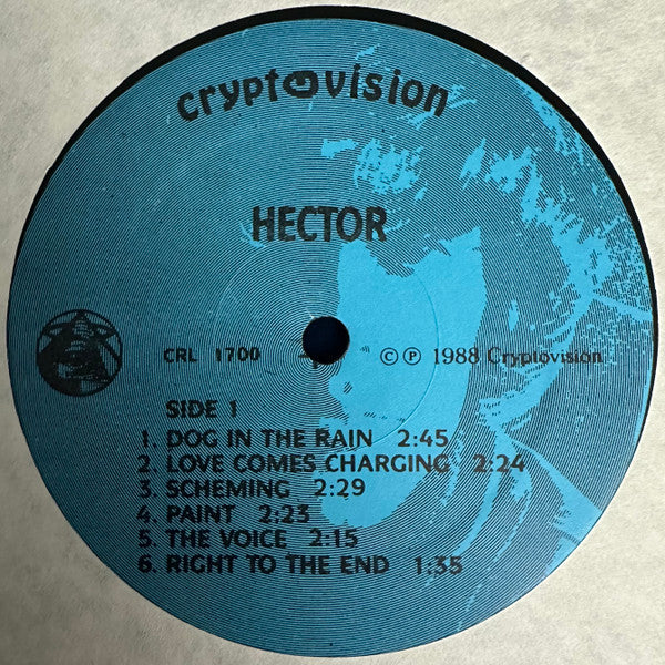 Hector Penalosa : Hector (LP)